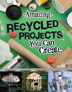 Amazing Recycled Projects You Can Create - Ventura, Marne