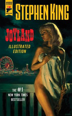 Joyland (Illustrated Edition) - King, Stephen