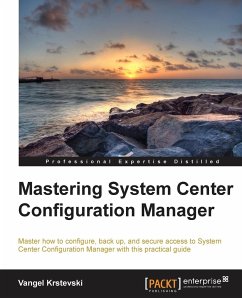 Mastering System Center Configuration Manager - Krstevski, Vangel