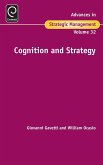 Cognition & Strategy
