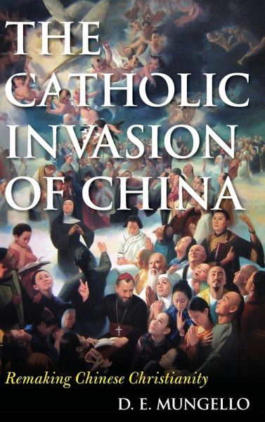 Catholic Invasion of China Catholic Invasion of China