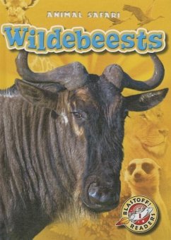 Wildebeests - Bowman, Chris