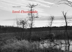 Envol d'humanoïde - Lienard, Frédéric