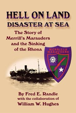 Hell on Land Disaster at Sea - Randle, Fred E.