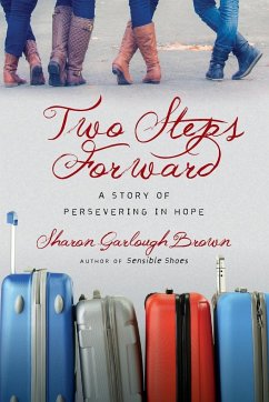 Two Steps Forward - Brown, Sharon Garlough