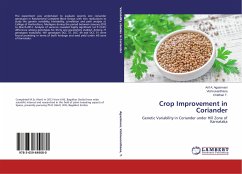Crop Improvement in Coriander - Agasimani, Arif A.;Vishnuvardhana, .;T., Chethan