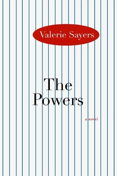 The Powers - Sayers, Valerie