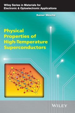 Physical Properties of High-Temperature Superconductors - Wesche, Rainer