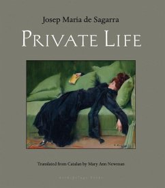 Private Life - De Sagarra, Josep Maria