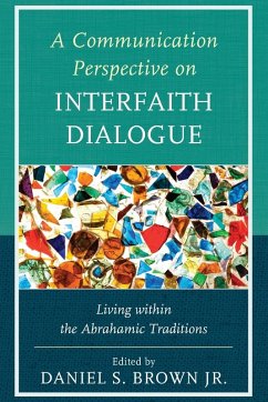 Cover Communication Perspective on Interfaith Dialogue