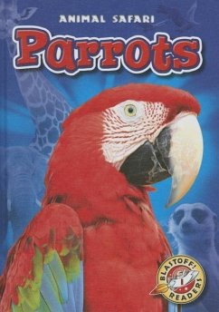 Parrots - Bowman, Chris
