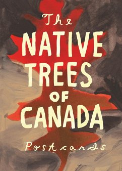 Native Trees of Canada: A Postcard Set - Shapton, Leanne