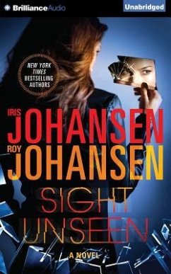 Sight Unseen - Johansen, Iris; Johansen, Roy