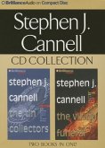 Stephen J. Cannell CD Collection: The Tin Collectors, the Viking Funeral