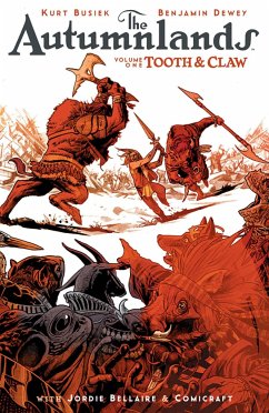 Autumnlands Volume 1: Tooth and Claw - Busiek, Kurt