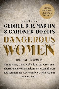 Dangerous Women - Butcher, Jim;Grossmann, Lev;Gabaldon, Diana