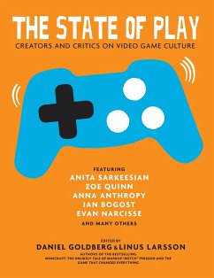 The State of Play - Daniel Goldberg