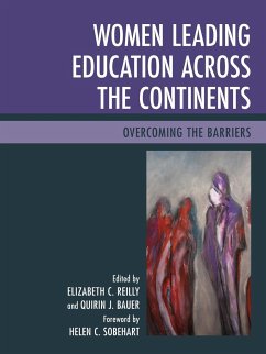 Women Leading Education across the Continents