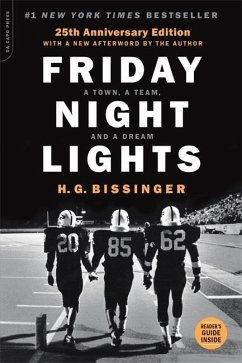 Friday Night Lights (25th Anniversary Edition) - Bissinger, H G