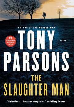 SLAUGHTER MAN - Parsons, Tony