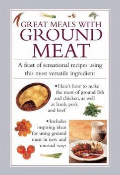 Great Meals with Ground Meat - Ferguson, Valerie