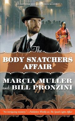 THE BODY SNATCHERS AFFAIR - Muller, Marcia