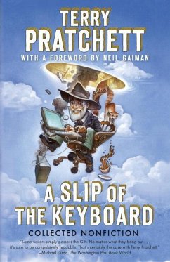A Slip of the Keyboard - Pratchett, Terry