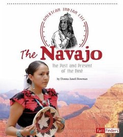 The Navajo - Bowman, Donna Janell