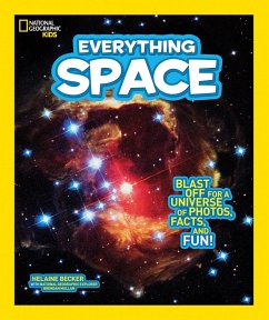 National Geographic Kids Everything Space - Becker, Helaine