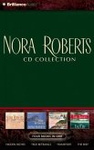 Nora Roberts CD Collection: Hidden Riches/True Betrayals/Homeport/The Reef