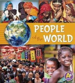 People of the World - Loewen, Nancy; Skelley, Paula