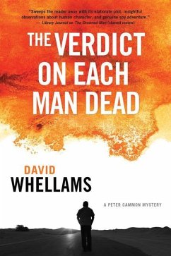 The Verdict on Each Man Dead - Whellams, David