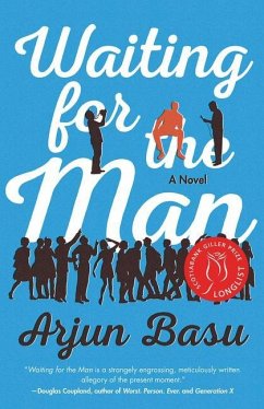 Waiting for the Man - Basu, Arjun