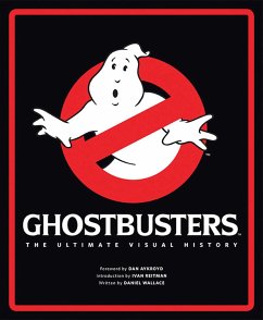 Ghostbusters: The Ultimate Visual History - Wallace, Daniel