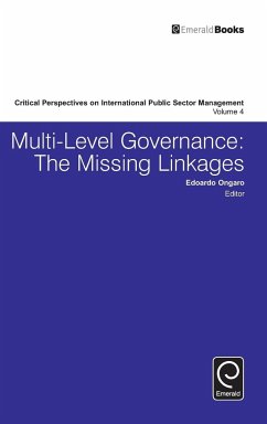 Multi-Level Governance