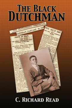 The Black Dutchman - Read, C. Richard
