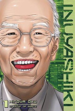 Inuyashiki, Volume 1 - Oku, Hiroya