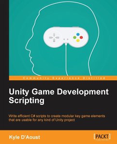 Unity Game Development Scripting - Kyle
