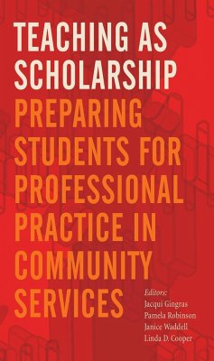 Teaching as Scholarship