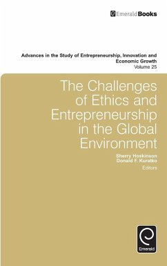 The Challenges of Ethics and Entrepreneurship in the Global Environment