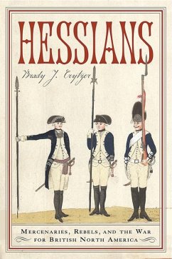 Hessians - Crytzer, Brady J