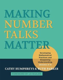 Making Number Talks Matter - Humphreys, Cathy; Parker, Ruth
