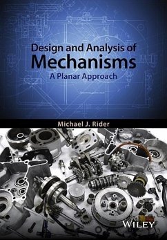 Design and Analysis of Mechanisms - Rider, Michael J