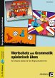 Wortschatz und Grammatik spielerisch... - Bild 1