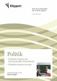 Politisches System BRD - Politisches System Europa