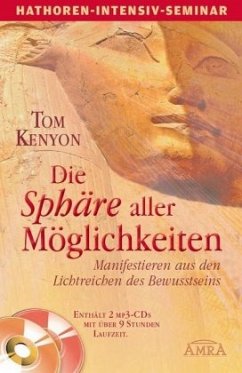 Die Sphäre aller Möglichkeiten, m. 2 MP3-CDs - Kenyon, Tom