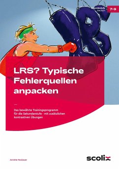 LRS? Typische Fehlerquellen anpacken - Neubauer, Annette