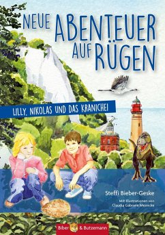 Neue Abenteuer auf Rügen - Bieber-Geske, Steffi