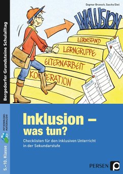 Inklusion - was tun? - Sekundarstufe - Brunsch, Dagmar;Ebel, Sascha