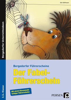 Der Fabel-Führerschein - Hoffmann, Ute